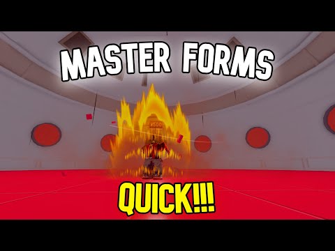 The EASIEST way to Master your Forms in | DBZ Final Stand : Remastered