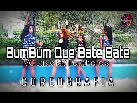 Bumbum que Bate-Bate - MC Lais e MC Pocahontas - Coreografia | Route Dance