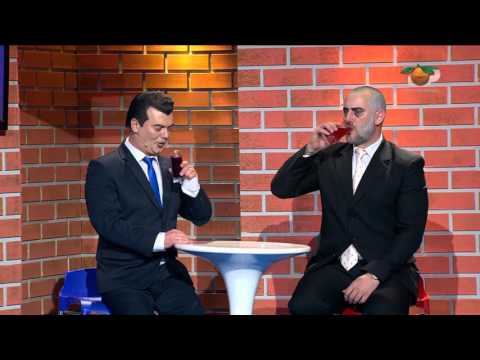 Portokalli, 3 Prill 2016 - Rama & Basha