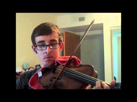 Disney's Recess Main Theme Violin Cover