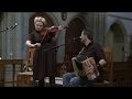 Eliza Carthy & Saul Rose: Sheffield Waltz; Waltz Clog; The Wounded Huzzar