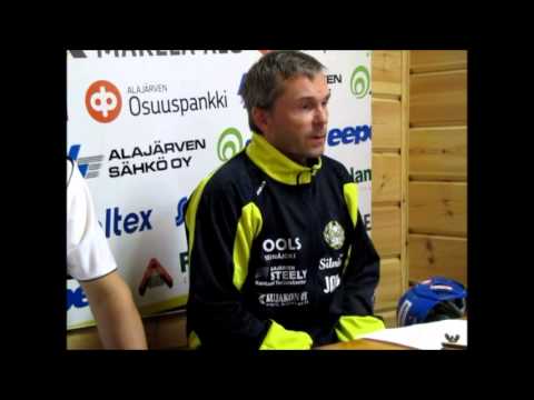 Lehdistötilaisuus Ankkurit - PuPe 31.8.2013