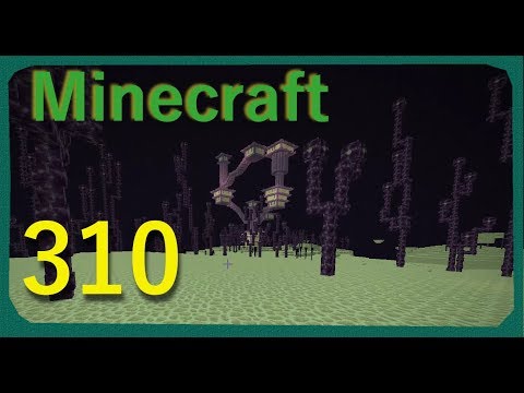 Lets play Minecraft Episode - 310  A Better city