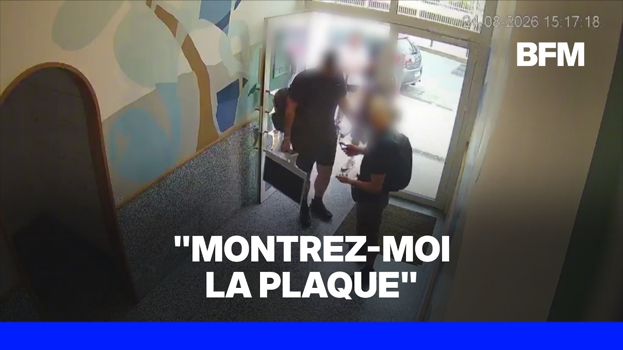 Marseille: une altercation entre Sébastien Delogu et des policiers