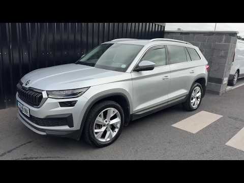Skoda Kodiaq 2.0 TDI 150HP DSG Style 7 Seat Leathe - Image 2