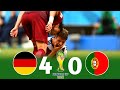 Germany vs Portugal 4-0 | 2014 World Cup Extended Highlights & All Goals HD