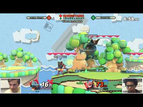 Koneistamo 19 - Ultimate Singles - Winners Quarters - Makzu(King K. Rool) vs NOQQYSC(Incineroar)