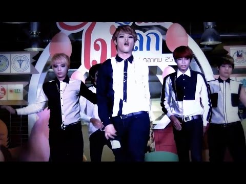 "The Vex" cover "Beautiful Killer+VOODOO DOLL+ETERNITY" (VIXX) @ "Egg Teen Talent Cover Dance 2014"