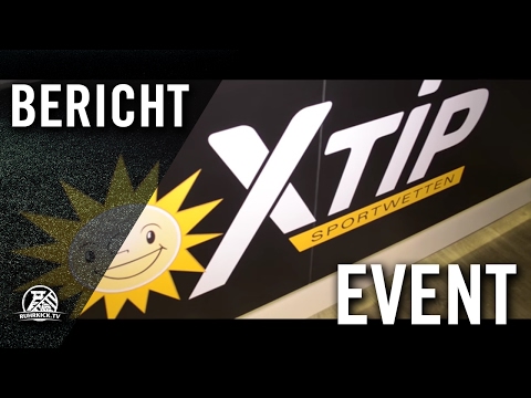 Der XTiP Flagshipstore - Duisburg | RUHRKICK.TV