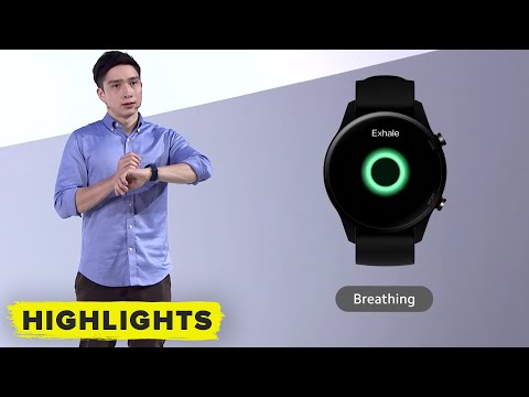 xiaomi mi watch launched in China