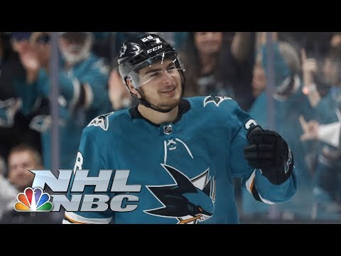 NHL Stanley Cup Playoffs 2019: Blues vs. Sharks | Game 1 Extended Highlights | NBC Sports
