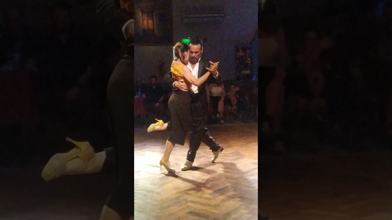 Virginia Cutillo y Juan Cantone - Barro Alberto di Paulo Alberto Moran 1/4