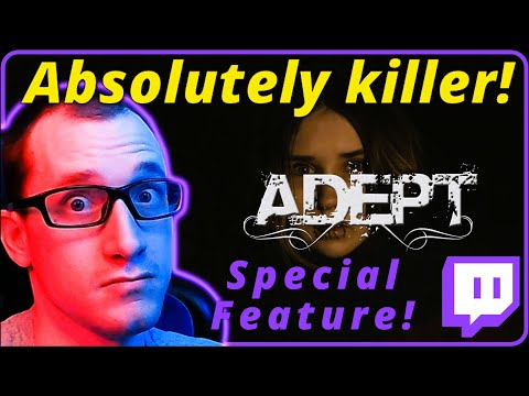 Adept | Carry the Weight (Reaction) #posthardcoreandmelodicmonth