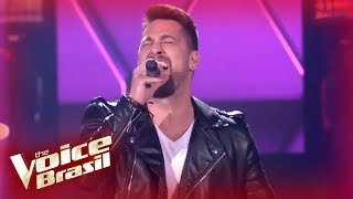 Dani Vendramini canta 'You Give Me Something' | Audições às Cegas | The Voice Brasil