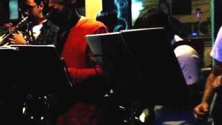 Show Diminuta jazz bar -Winding Way Dave Holland - 26/05/2013