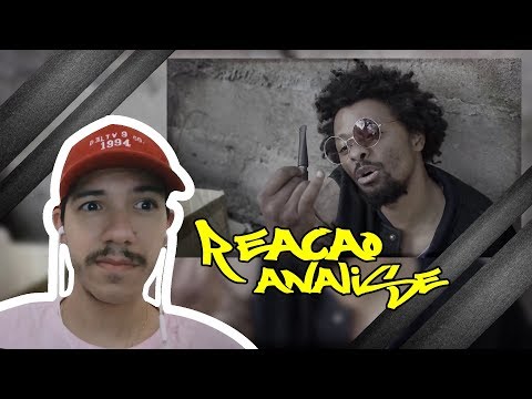 Mano Azagaia - Sétimo Dia (Official Video) [REACT/REAÇÃO]