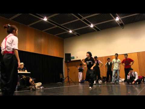 FUNKOLOGY South East Asia Vol. 01 - Top 8 (Suria vs. Jasmine) [REMATCHED]