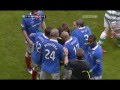 Celtic V Rangers Flashpoints - YouTube