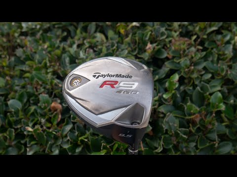 2009 Taylormade R9 Driver - Modern Classics