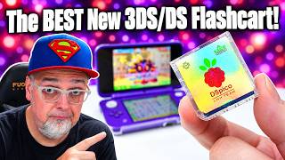 The DS Pico Might Be the Ultimate Nintendo DS Flashcart