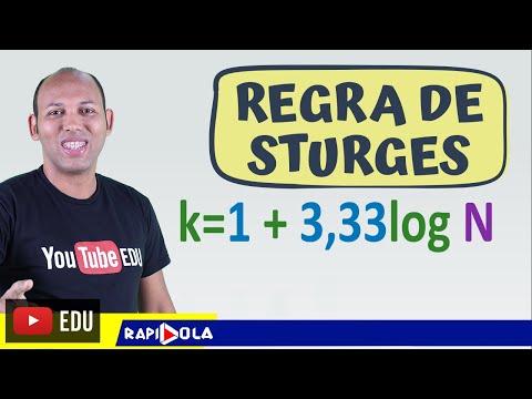 FREQUENCY DISTRIBUTION WITH CLASSES ✅ STURGES RULE