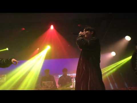 20161223 DEAN with CLUB ESKIMO / Crush 크러쉬 (& 딘 DEAN )- woo ah 우아해 -