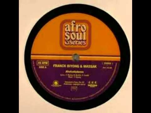 franck biyong & massak - afrofunkydance