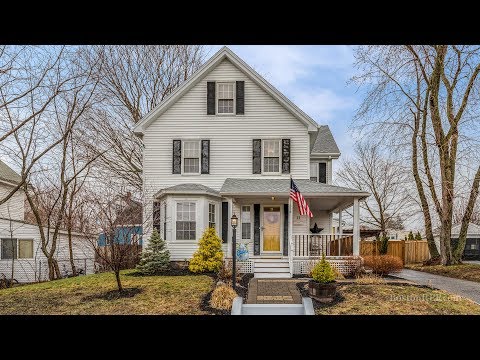 11 Border St, Woburn MA - Jennifer Hardin - Tel: 781-964-1343