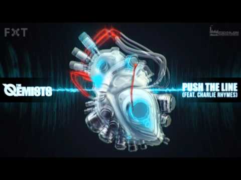 The Qemists - Push The Line (feat. Charlie Rhymes)