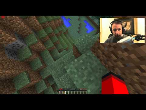 Minecraft Hunger Games (Game 1)