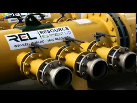 Mining Matters - Resource Equipment Limited Feature