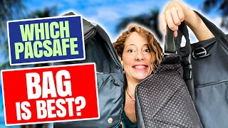 Pacsafe Anti-Theft Travel Gear Review | Road-Tested for 10+ Years!