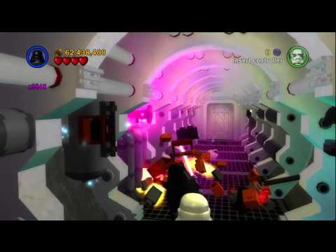 Xbox 360 Longplay [114] Lego Star Wars: The Complete Saga (Part 20 of 27)