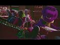 Barney Song S We Wish You A Merry Christmas Deck The Halls Waiting For Santa