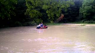 Alabama Swamp Donkey going deep