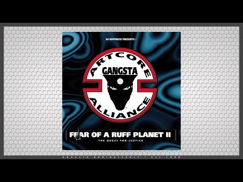 DJ Ruffneck - The Enemy