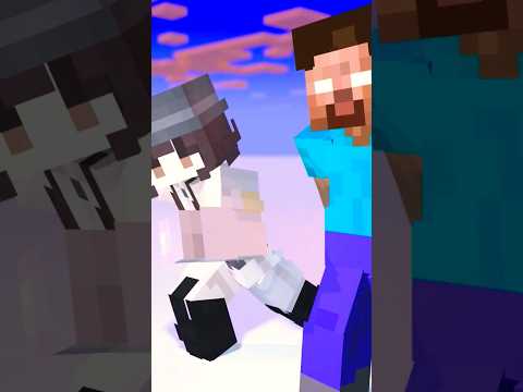 Shocking: Herobrine Kills Titan Gabi in Devil Face | Minecraft Animation