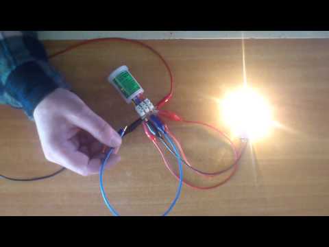 Moduł wyłącznika czasowego wyzw. impulsem (-)