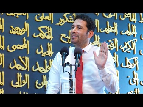 Si e shkaterron njeriu veten?! Ligjerate qe kthjellon zemrat. Elvis Naçi