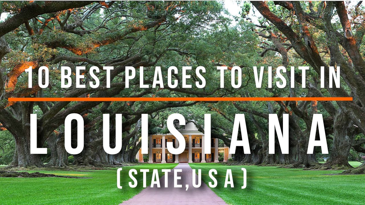 What is the most visited city in Louisiana?