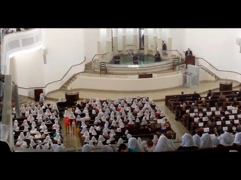 HINO 107 CCB HINÁRIO 5  / O FIM DE TUDO CHEGARÁ / TECLADO E TUBA KING.