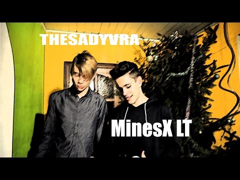 100 sluoksniu lipnios juostos | TheSadyvra ft. MinesX LT