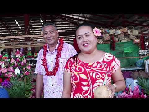 Tafaoga, Experience our Beautiful Samoa - Ep01