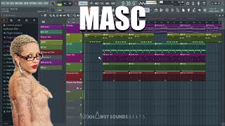 How MASC by DOJA CAT was MADE (Silent Cook Up)