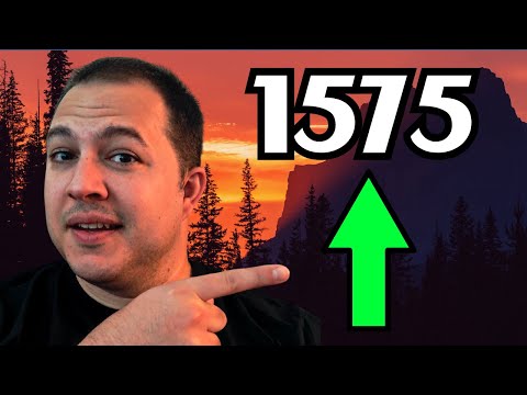 LIVE Chess Rating Climb to 1575 - Chess.com Speedrun