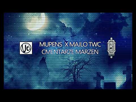 MUPENS X MAJLO TWC - CMENTARZE MARZEŃ