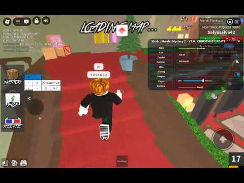 Exploiting in Murder Mystery 2 (Pt6)