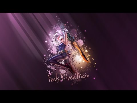 Epic Fight Riven vs Tryndamere