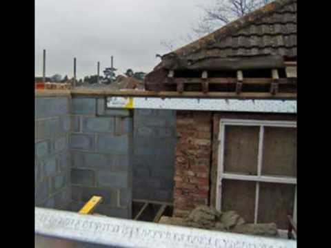 The Home Extension Stage 2 Brickworks