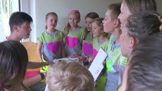 Schwiizergoofe SingCamp 2016